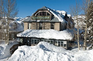 Elk Mountain Lodge property information