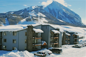 Chateaux by Crested Butte Lodging property information