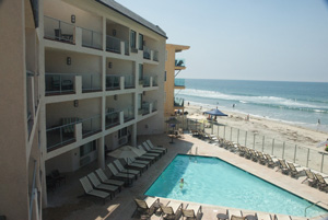Beach Terrace Inn property photo