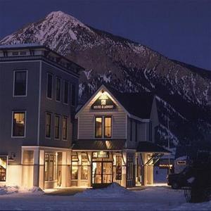 Crested Butte Lodge and Hostel by Crested Butte Lodging property photo