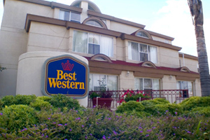 BEST WESTERN PLUS Suites Hotel Coronado Island property photo