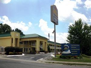 Best Western Fairwinds Inn property photo