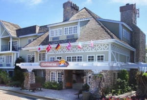 Carlsbad Inn Beach Resort property information