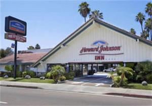 Howard Johnson Inn San Diego State University Area property photo