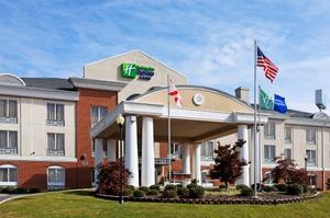 Holiday Inn Express Hotel & Suites CULLMAN property photo