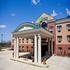 Holiday Inn Express CLANTON property information