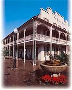 St. James Hotel Selma property photo