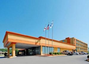 Rodeway Inn & Suites Conference Center property photo