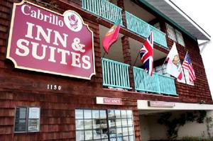 Cabrillo Inn and Suites property photo
