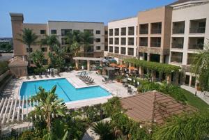 Courtyard San Diego Central property photo