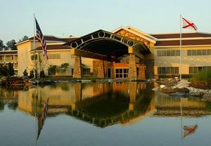 Auburn Marriott Opelika Hotel & Conference Center at Grand National property photo