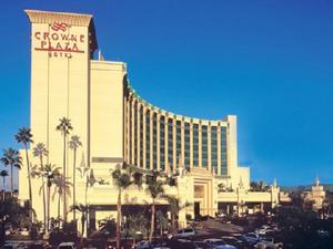 Crowne Plaza Hotel LOS ANGELES-COMMERCE CASINO property photo