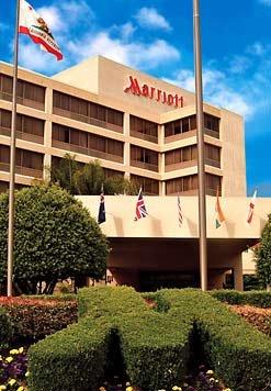 Fullerton Marriott at California State University property photo