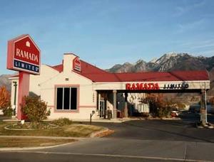 Ramada Limited Salt Lake City Draper property photo