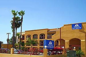 Americas Best Value Inn Convention Center/Downtown property photo