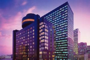 Sheraton Los Angeles Downtown Hotel property photo