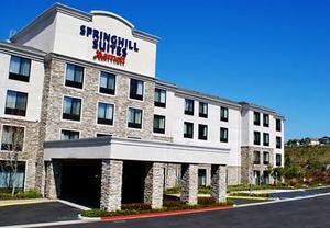 SpringHill Suites San Diego Rancho Bernardo/Scripps Poway property photo