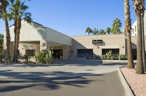 Radisson Hotel Phoenix-Chandler property photo
