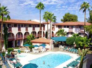 Hospitality Suite Resort property information