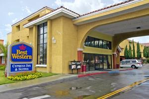 BEST WESTERN Cypress Inn & Suites property photo