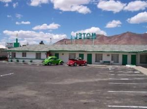 Town House Motel property photo