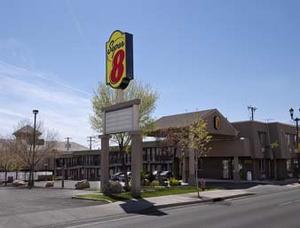 Super 8 St. George UT property photo