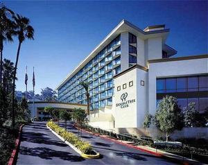 Doubletree Club Hotel San Diego property photo