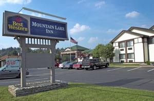 BEST WESTERN Mountain Lake Inn property photo
