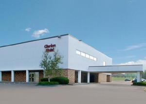 Clarion Hotel University Hotel & Conference Center property photo