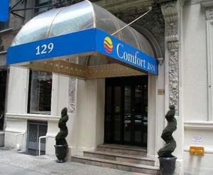 Comfort Inn Times Square property photo