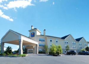 Comfort Inn & Suites property photo
