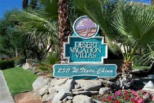 Desert Vacation Villas property photo