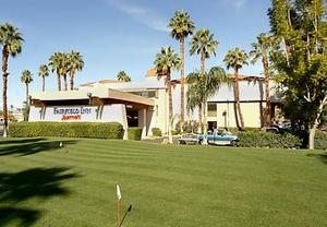 Fairfield Inn Palm Desert property photo
