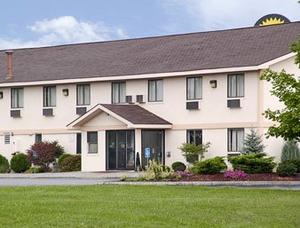 Days Inn Hornell NY property photo