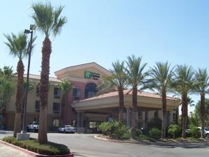 Holiday Inn Express Hotel & Suites CATHEDRAL CITY (PALM SPRINGS) property photo