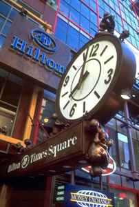 Hilton Times Square property photo