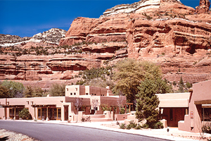 Enchantment Resort and Mii amo Spa property photo