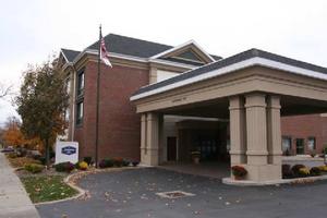 Hampton Inn East Aurora property photo