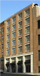 Hampton Inn Manhattan-Seaport-Financial District property photo