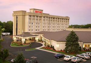 Rochester Airport Marriott property photo