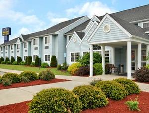 Microtel Inn and Suites Wellsville property photo