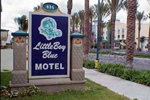 Little Boy Blue Motel property photo