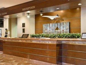 Ramada Plaza Hotel JFK International Airport property photo