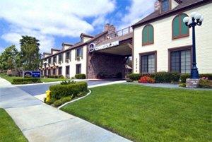 BEST WESTERN Country Inn property photo