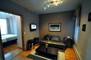Off-Soho Suites Hotel property photo