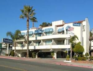 Travelodge San Clemente Beach property photo