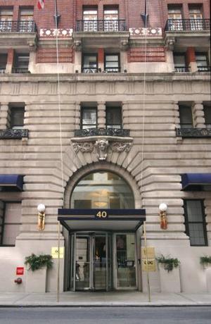 Club Quarters, Midtown property photo