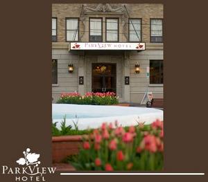 Parkview Hotel Suites Syracuse property photo