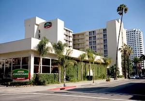 Courtyard Long Beach Downtown property photo