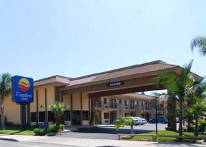 Comfort Inn Costa Mesa property photo